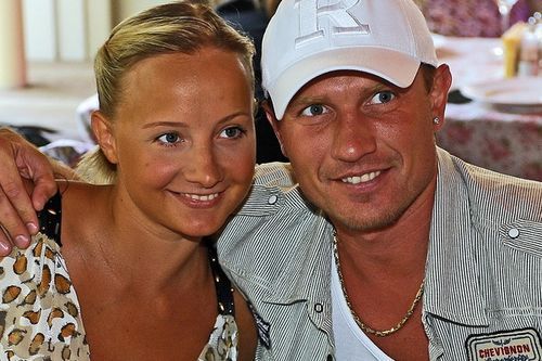 Роман Костомаров и Оксана Домнина во второй раз стали родителями. Фото с сайта РИА ФедералПресс